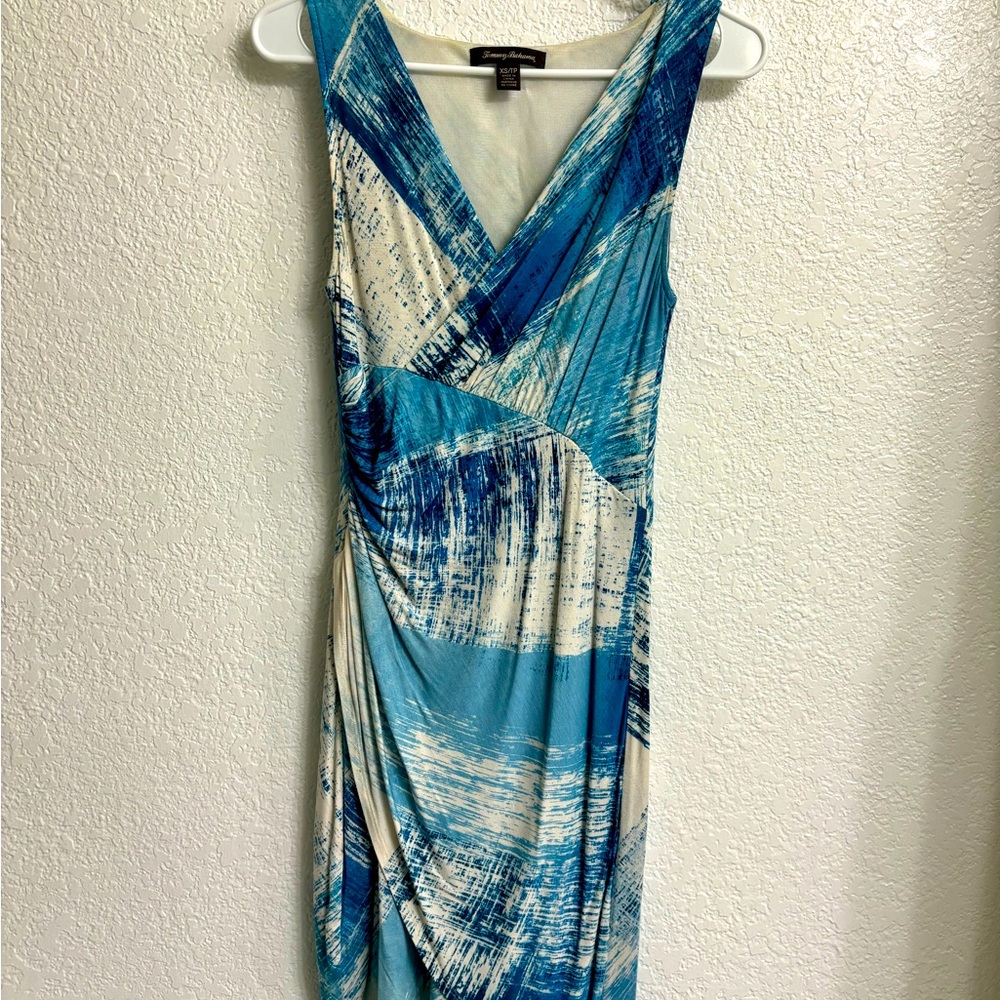 Tommy Bahama Empire Waist Dress